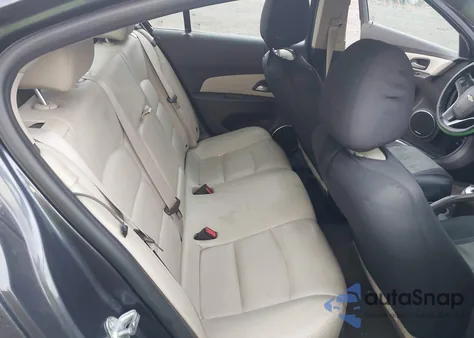 2013 Chevrolet Cruze Ltz z USA, uszkodzony, nr VIN 1G1PG5SB5D7166803